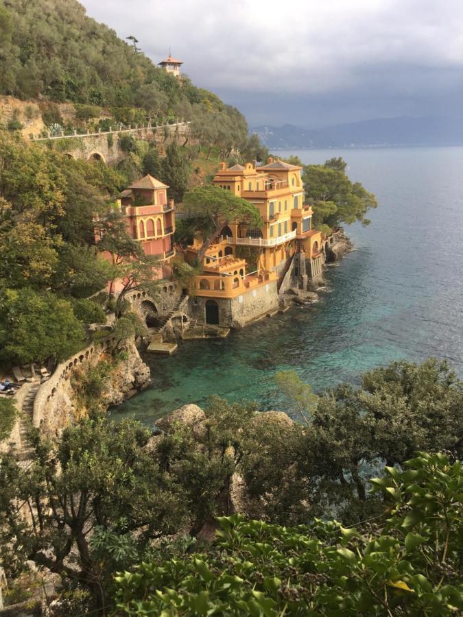 B&B Le Bouganville Lavagna Exterior foto